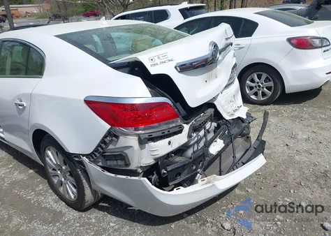 2013 Buick Lacrosse Premium 1 Group from USA, damaged, VIN 1G4GF5E32DF268639